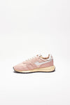 sneakers in nylon e suede reelwind low wwlw-nc18 women Autry - 4