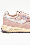 sneakers in nylon e suede reelwind low wwlw-nc18 women Autry - 6