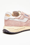 sneakers in nylon e suede reelwind low wwlw-nc18 women Autry - 7