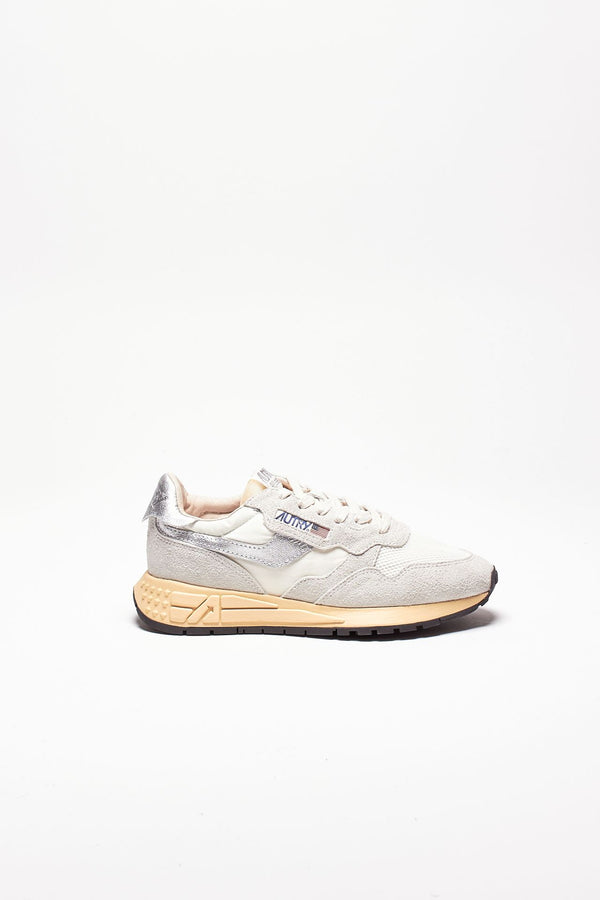 sneakers in nylon e suede  reelwind low wwlw-mu01 women Autry