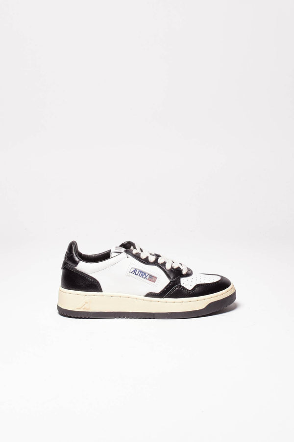 sneakers in pelle medalist low aulw-wb01 women Autry