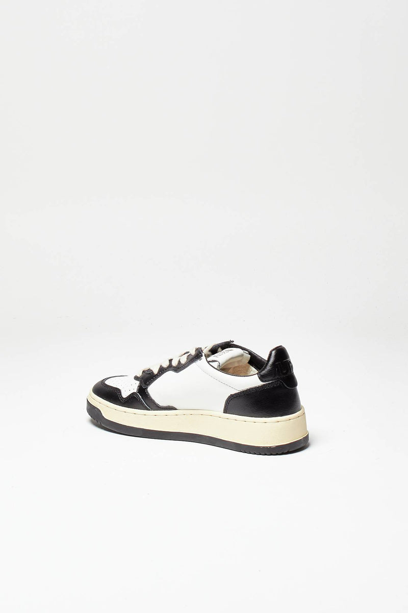 sneakers in pelle medalist low aulw-wb01 women Autry - 4
