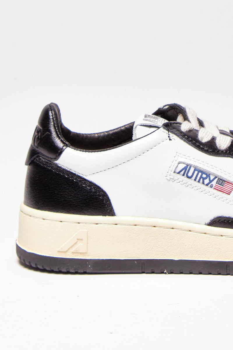 sneakers in pelle medalist low aulw-wb01 women Autry - 6