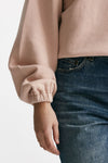 felpa girocollo rosa women Autry - 5