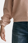 felpa girocollo rosa women Autry - 6