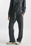 pantalone in felpa vita alta antracite women Autry - 1