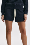shorts in felpa blu women Autry - 1