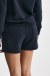 shorts in felpa blu women Autry - 3
