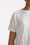 t-shirt scatolina audrey bianco women Anonym apparel - 4