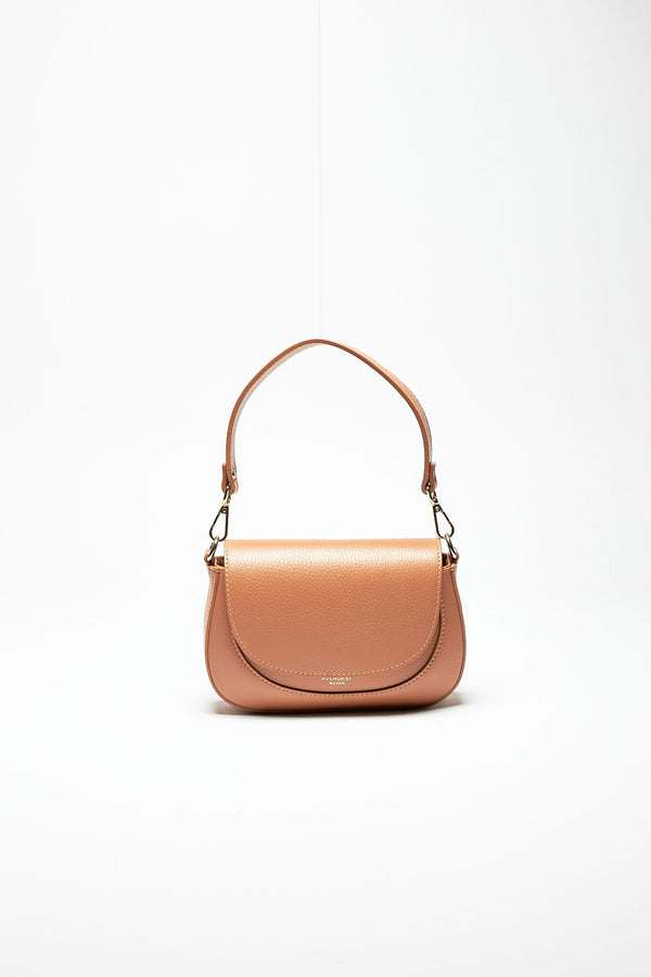 borsa in pelle scarlet cuoio women Avenue 67