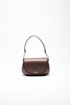 borsa in pelle scarlet cioccolato women Avenue 67 - 1