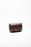 borsa in pelle scarlet cioccolato women Avenue 67 - 2