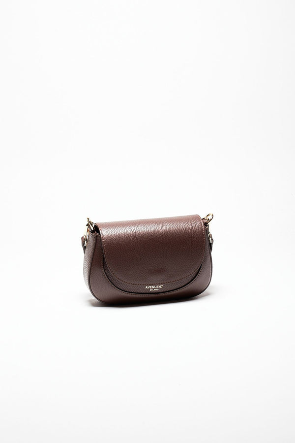borsa in pelle scarlet cioccolato women Avenue 67