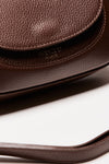 borsa in pelle scarlet cioccolato women Avenue 67 - 4