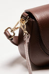 borsa in pelle scarlet cioccolato women Avenue 67 - 5