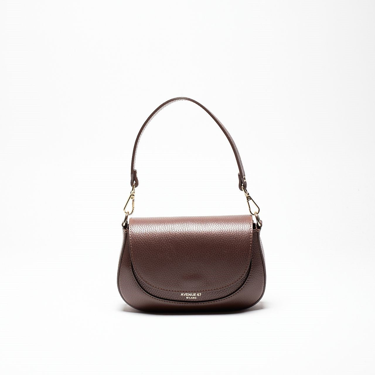 borsa in pelle scarlet cioccolato women Avenue 67 - 6