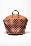 borsa shopper eliza in pelle cuoio women Avenue 67 - 1