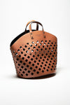 borsa shopper eliza in pelle cuoio women Avenue 67 - 2