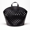 borsa shopper eliza in pelle nero women Avenue 67 - 1