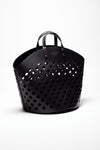 borsa shopper eliza in pelle nero women Avenue 67 - 3