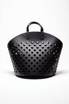 borsa shopper eliza in pelle nero women Avenue 67 - 4