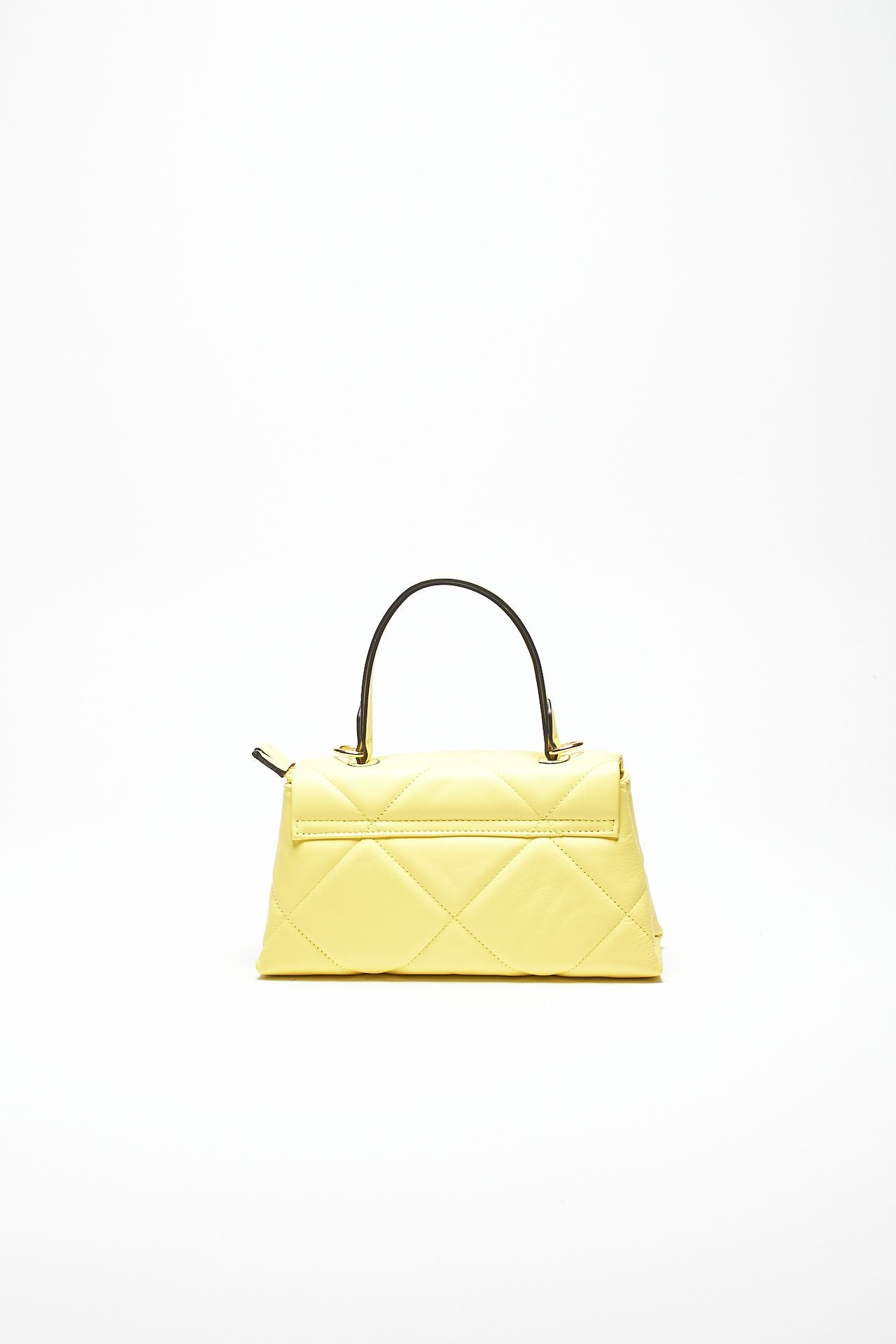 borsa demetra in pelle giallo women Avenue 67 - 3