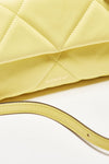 borsa demetra in pelle giallo women Avenue 67 - 4