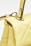 borsa demetra in pelle giallo women Avenue 67 - 5