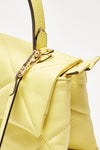 borsa demetra in pelle giallo women Avenue 67 - 6