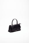borsa trapuntata demetra in pelle nero women Avenue 67 - 2