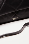 borsa trapuntata demetra in pelle nero women Avenue 67 - 4