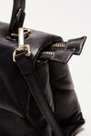 borsa trapuntata demetra in pelle nero women Avenue 67 - 6