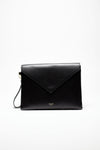 busta bonnie in pelle palmelato nero women Avenue 67 - 1