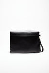 busta bonnie in pelle palmelato nero women Avenue 67 - 3