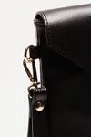 busta bonnie in pelle palmelato nero women Avenue 67 - 5