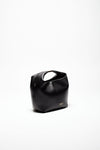 borsa morbida morgana in pelle sauvage nero women Avenue 67 - 2