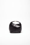 borsa morbida morgana in pelle sauvage nero women Avenue 67 - 3