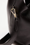 borsa morbida morgana in pelle sauvage nero women Avenue 67 - 5