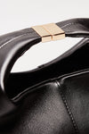 borsa morbida morgana in pelle sauvage nero women Avenue 67 - 6