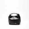borsa morbida morgana in pelle sauvage nero women Avenue 67 - 7