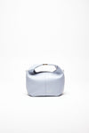 borsa morbida morgana in pelle sauvage celeste women Avenue 67 - 1