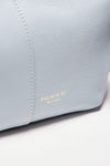 borsa morbida morgana in pelle sauvage celeste women Avenue 67 - 4