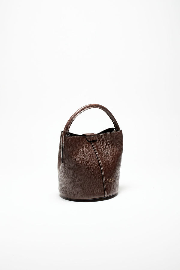 secchiello nike in pelle dollaro cioccolato women Avenue 67