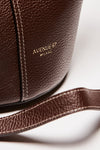 secchiello nike in pelle dollaro cioccolato women Avenue 67 - 4