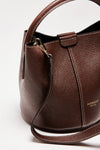 secchiello nike in pelle dollaro cioccolato women Avenue 67 - 5
