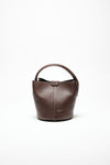 secchiello nike in pelle dollaro cioccolato women Avenue 67 - 1