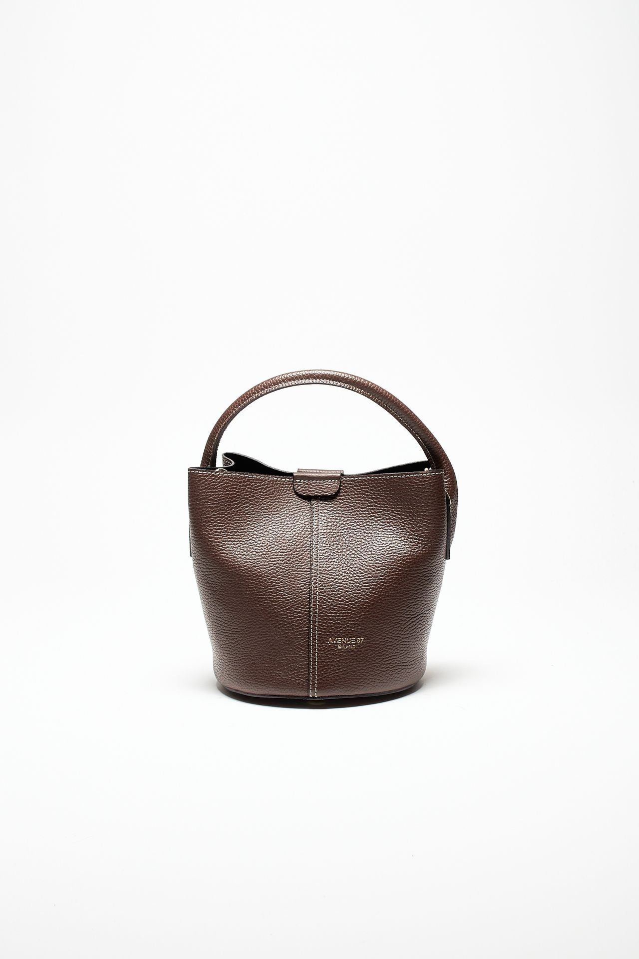 secchiello nike in pelle dollaro cioccolato women Avenue 67 - 1