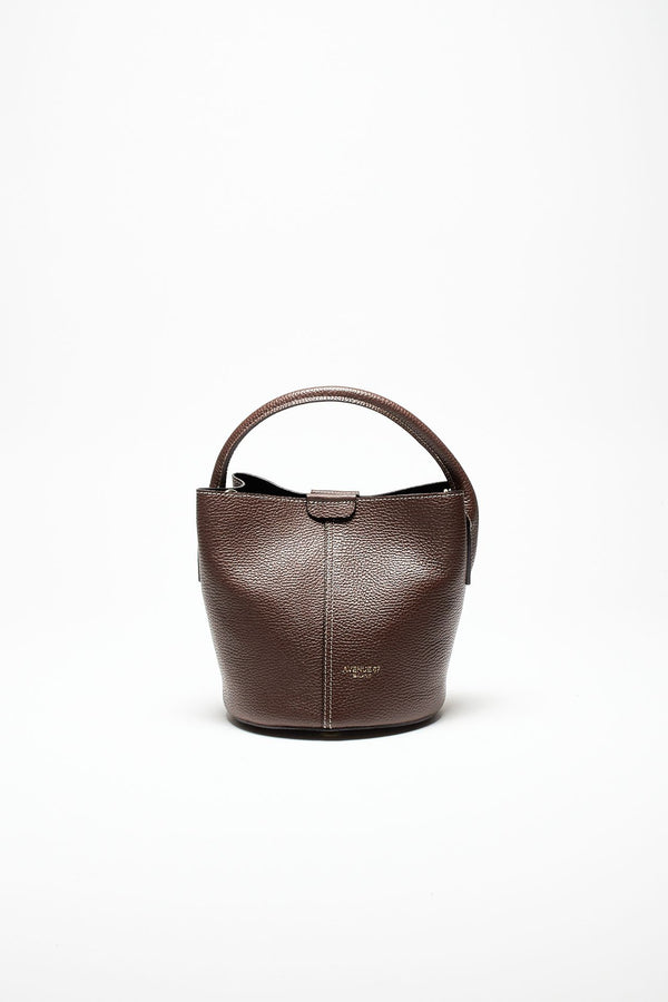 secchiello nike in pelle dollaro cioccolato women Avenue 67