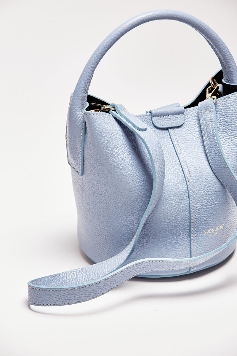 secchiello nike in pelle dollaro azzurro women Avenue 67 - 5