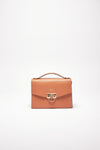 borsa media semirigida rosalie in pelle cuoio women Avenue 67 - 2
